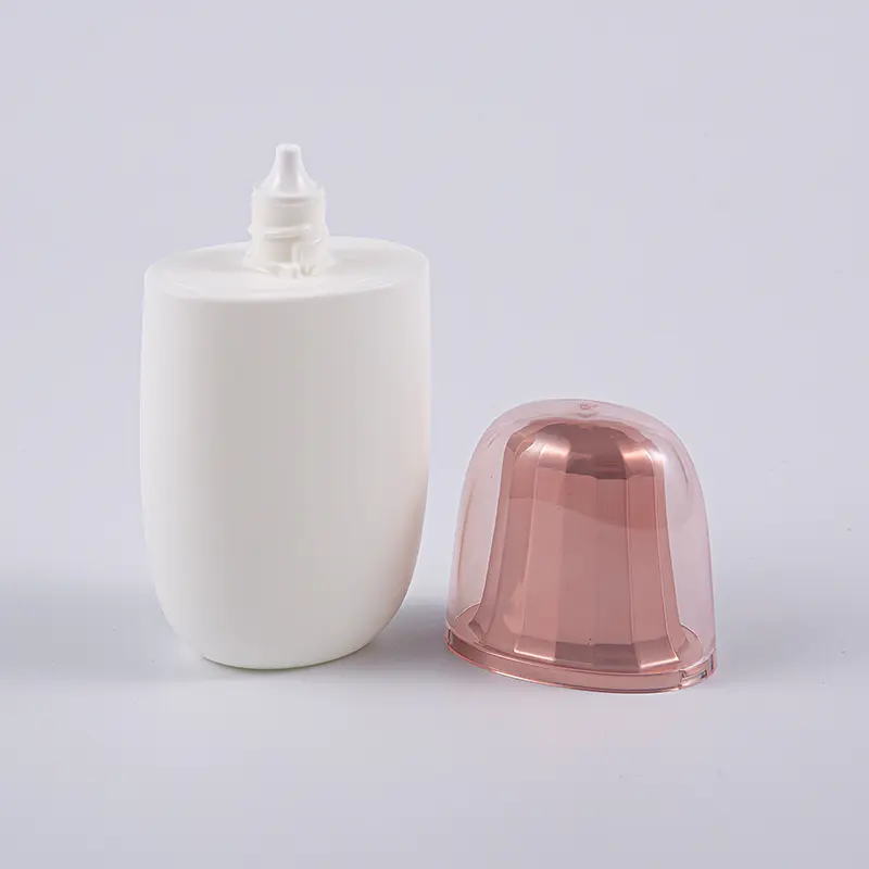 ইকো-ফ্রেন্ডলি 30ml এবং 50ml প্রিমিয়াম PE EVOH সানস্ক্রিন বোতল ভ্রমণ এবং দৈনন্দিন ব্যবহারের জন্য UV সুরক্ষা সহ ইকো-ফ্রেন্ডলি 30ml এবং 50ml প্রিমিয়াম PE EVOH সানস্ক্রিন বোতল ভ্রমণ এবং দৈনন্দিন ব্যবহারের জন্য UV সুরক্ষা সহ