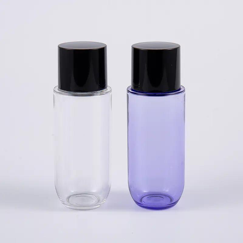 পরীক্ষক 20ml PETG রাউন্ড নমুনা উপহার বোতল
