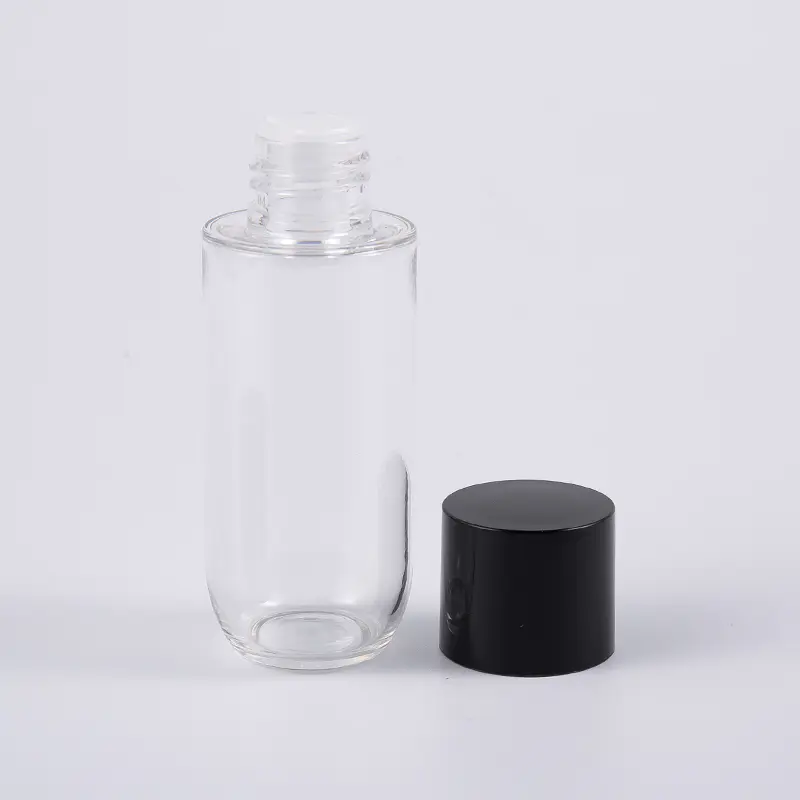 পরীক্ষক 20ml PETG রাউন্ড নমুনা উপহার বোতল