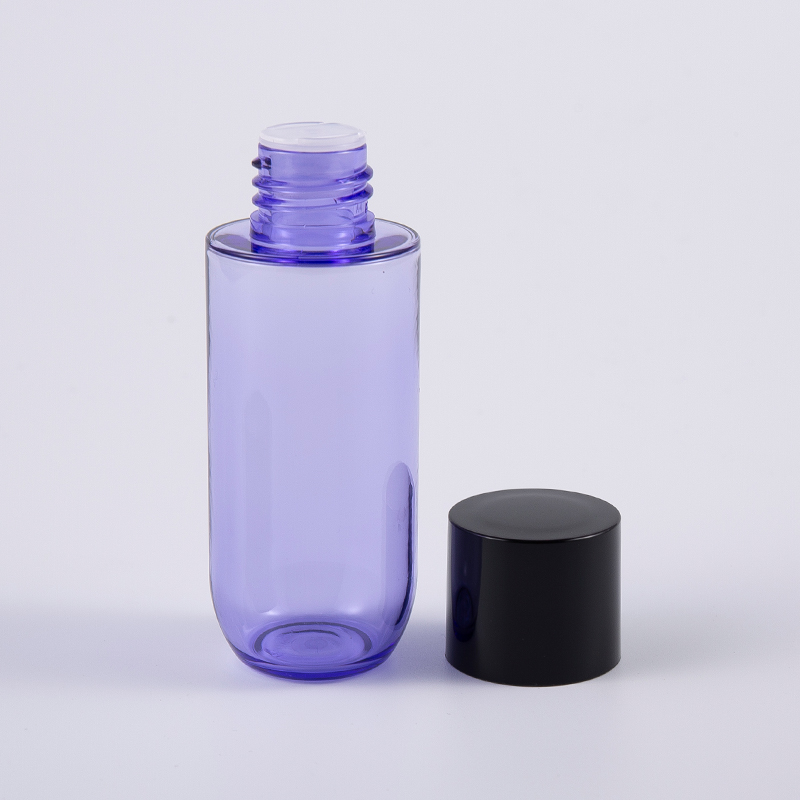 পরীক্ষক 20ml PETG রাউন্ড নমুনা উপহার বোতল