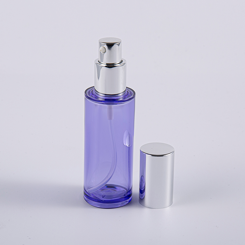 উচ্চ মানের 35ml রাউন্ড লোশন বোতল অ্যালুমিনিয়াম পাম্প ভ্রমণ ব্যবহার সঙ্গে উচ্চ মানের 35ml রাউন্ড লোশন বোতল অ্যালুমিনিয়াম পাম্প ভ্রমণ ব্যবহার সঙ্গে