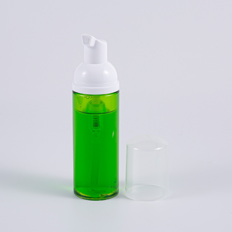 50ml ডিসপেন্সিং ফোম-ভিত্তিক ফেসিয়াল ক্লিনজার বা মেকআপ রিমুভার