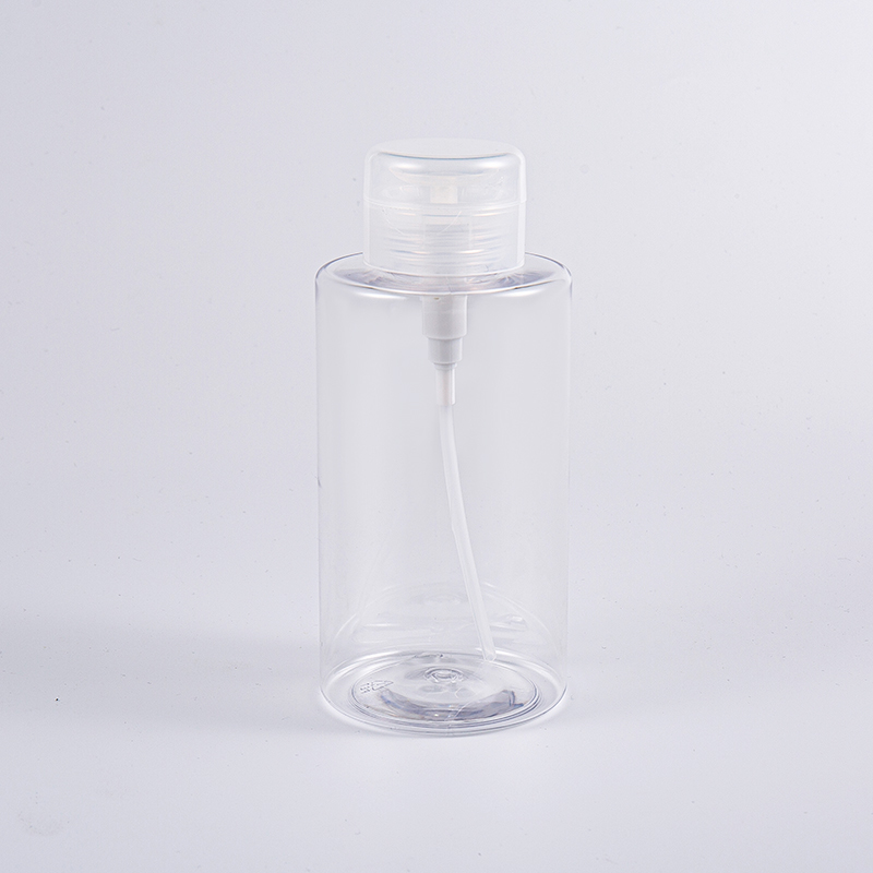 200ml মেকআপ রিমুভার বোতল