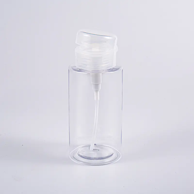 300ml মেকআপ রিমুভার বোতল