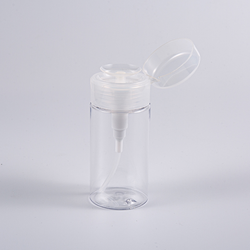 120ml মেকআপ রিমুভার বোতল