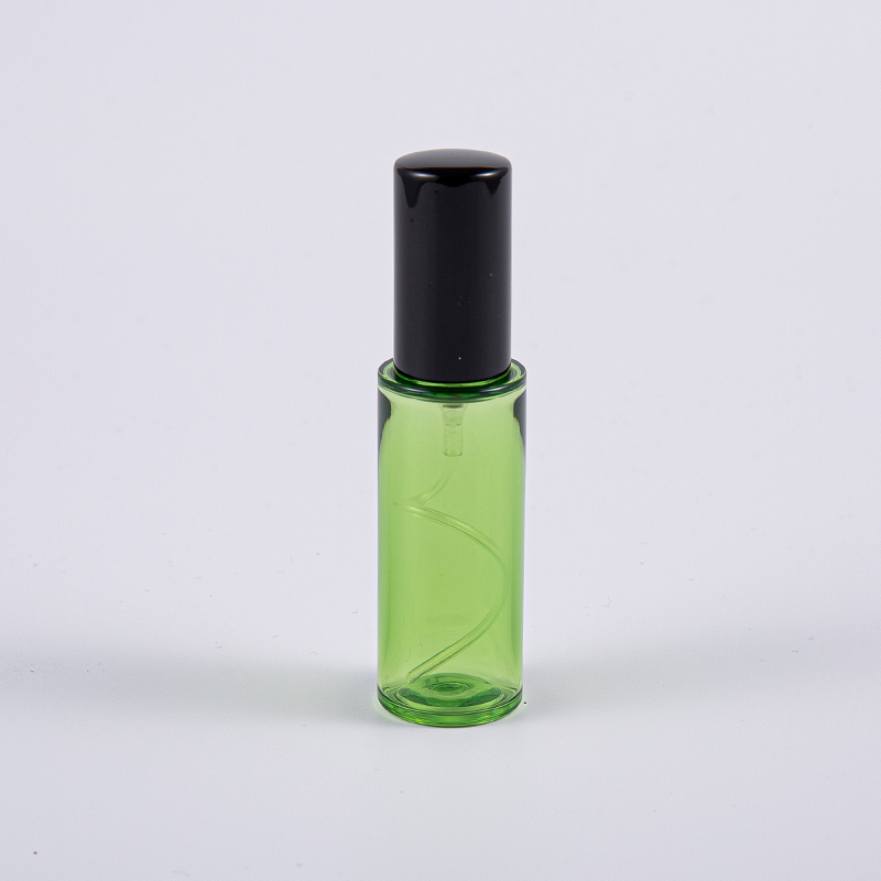 পরীক্ষক 10ml PETG রাউন্ড নমুনা উপহার বোতল