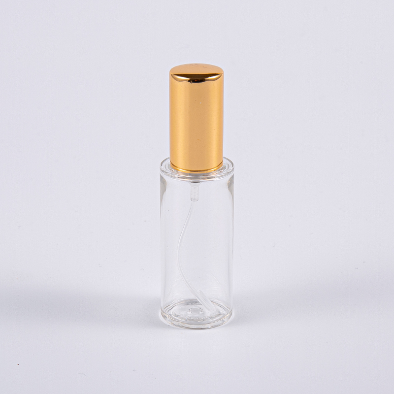 পরীক্ষক 10ml PETG রাউন্ড নমুনা উপহার বোতল
