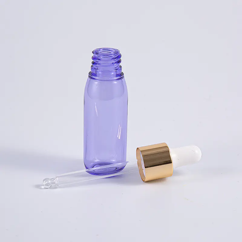 ড্রপার সহ প্রিমিয়াম ছোট আয়তন 10ml 20ml 30ml 50ml ফর্মুলেশন