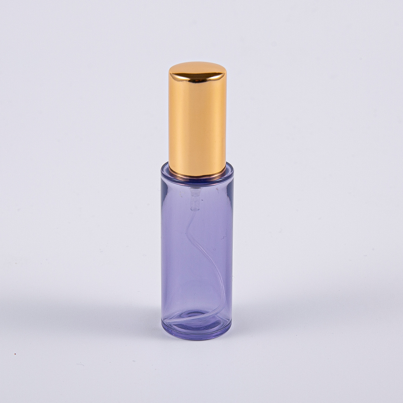 পরীক্ষক 10ml PETG রাউন্ড নমুনা উপহার বোতল