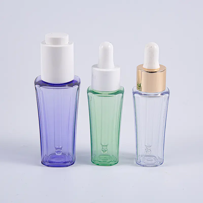 ড্রপার সহ প্রিমিয়াম ছোট ভলিউম 30ml 50ml ফর্মুলেশন