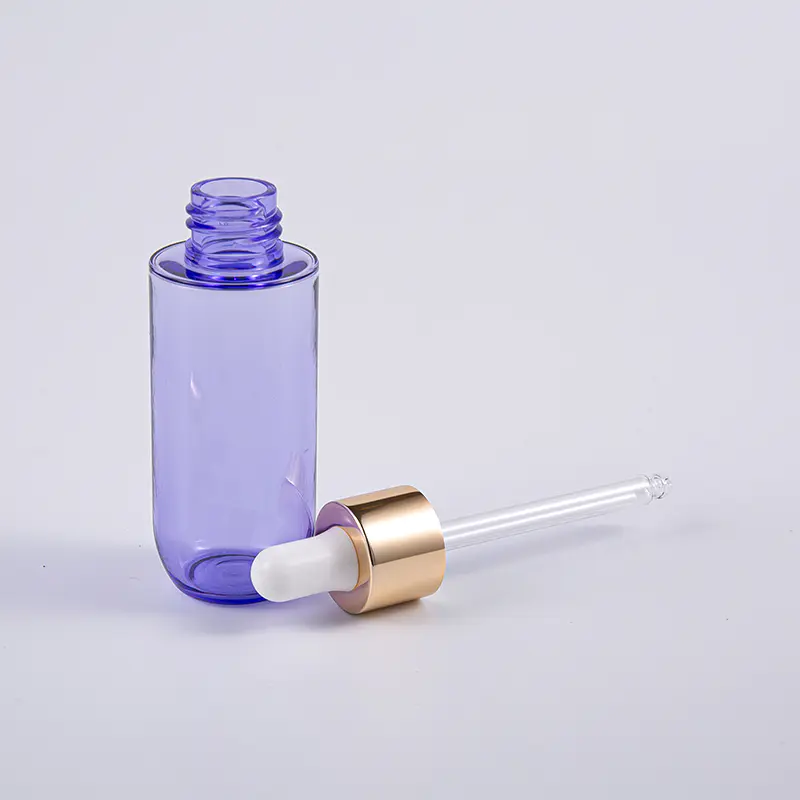 ড্রপার সহ প্রিমিয়াম ছোট আয়তন 10ml 20ml 30ml 50ml ফর্মুলেশন