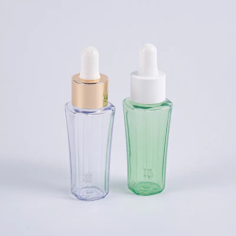 ড্রপার সহ প্রিমিয়াম ছোট ভলিউম 30ml 50ml ফর্মুলেশন