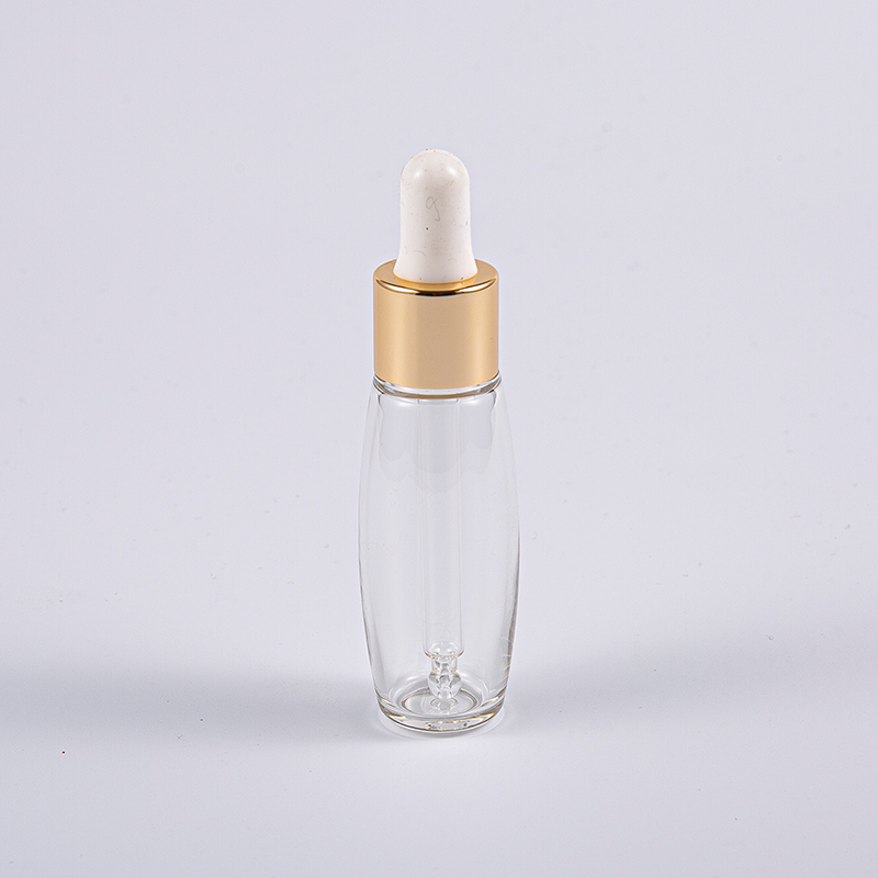 ড্রপার সহ প্রিমিয়াম ছোট আয়তন 10ml 20ml 30ml 50ml ফর্মুলেশন