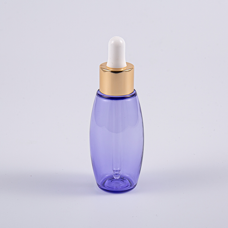 ড্রপার সহ প্রিমিয়াম ছোট আয়তন 10ml 20ml 30ml 50ml ফর্মুলেশন
