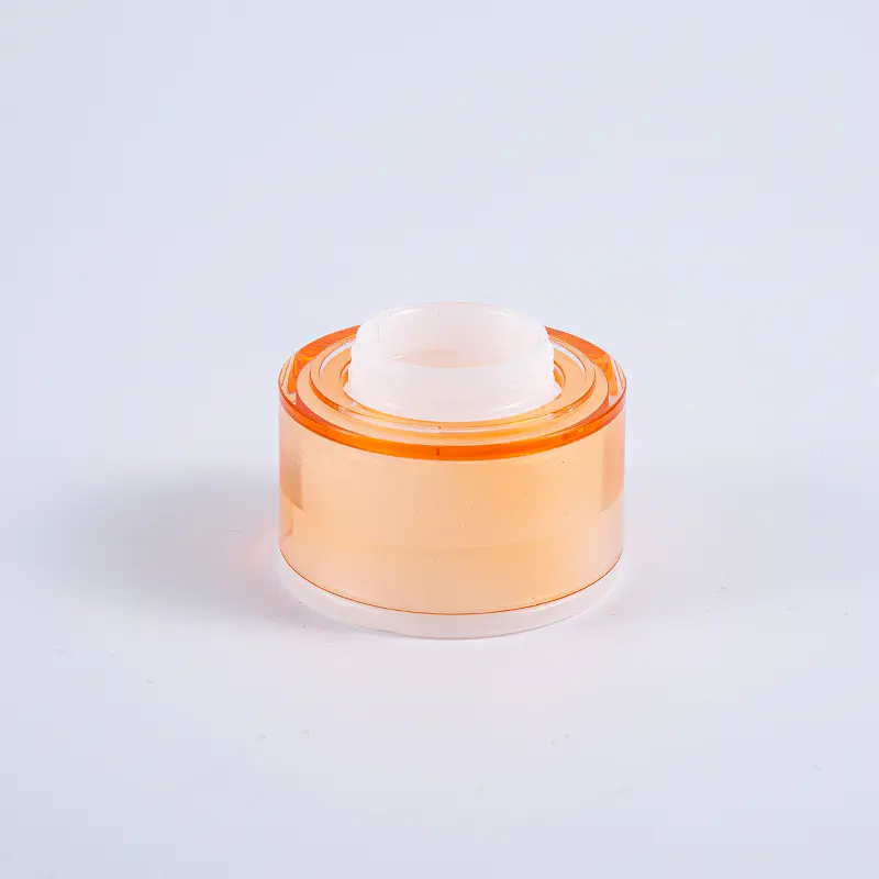 উচ্চ-মানের 30ml ইনার ভালভ ব্যাগ ভ্যাকুয়াম ক্রিম জার