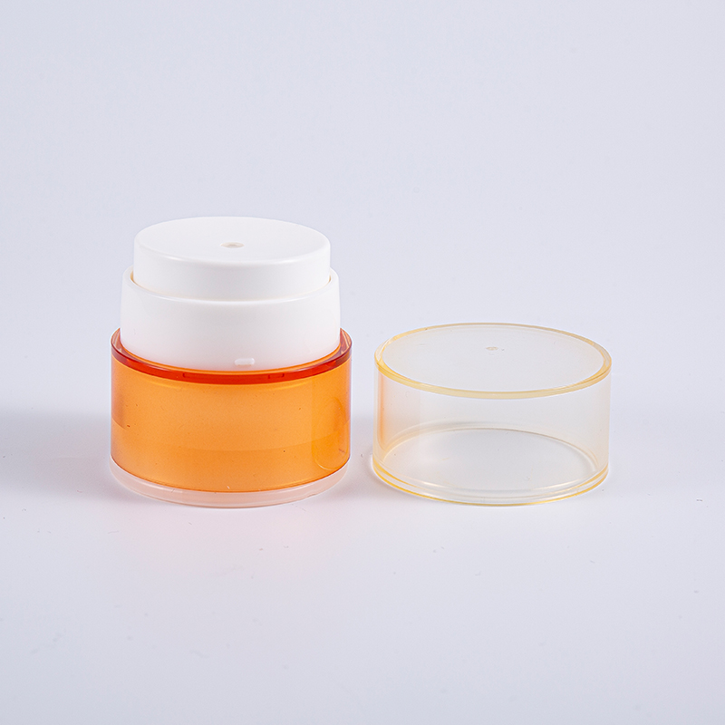 উচ্চ-মানের 30ml ইনার ভালভ ব্যাগ ভ্যাকুয়াম ক্রিম জার