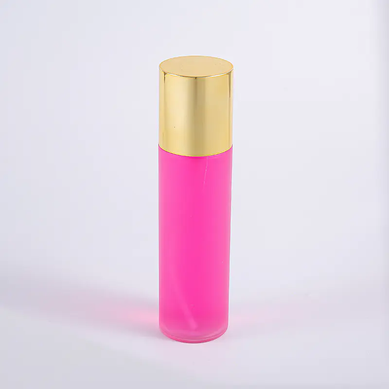 পাম্প হেড সহ 30ml 100ml PETG থিক-ওয়ালড লোশন বোতল
