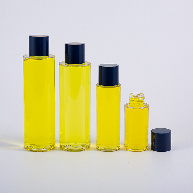 50ml 100ml 120ml 130ml 170ml 200ml PETG রাউন্ড লোশন বোতল যার সাথে রাউন্ড স্ক্রু ক্যাপ এবং ছোট সন্নিবেশ 50ml 100ml 120ml 130ml 170ml 200ml PETG রাউন্ড লোশন বোতল যার সাথে রাউন্ড স্ক্রু ক্যাপ এবং ছোট সন্নিবেশ